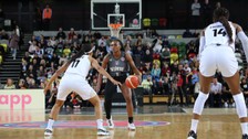 Beşiktaş BOA, EuroCup Women'da finalde avantajı kullanamadı!