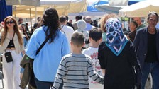 Kapıda vize Çeşme'ye yaradı: Oteller full çekti