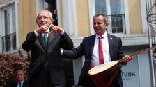 Kılıçdaroğlu-Uğur Dündar 'makosen' tartışmasına Tanju Özcan da katıldı: Evine git terliğini giy