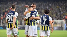 Temsilcimiz Fenerbahçe yarı final yolunda! İşte Olympiakos maçının ilk 11'leri...