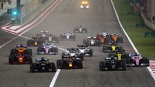 Formula 1'de 2025 takvimi belli oldu