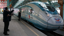 İstanbul-Antalya arasını yaklaşık 5 saate düşürecek hızlı tren projesi duyuruldu
