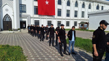 Kocaeli merkezli Narkoçelik-11 Operasyonu’nun 13 şüphelisi adliyede