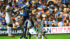 Adana Demirspor ile Kayserispor golsüz berabere kaldı