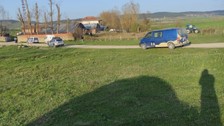Karabük'te bir vatandaş kestiği ağacın altında kalarak yaşamını yitirdi