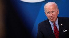 Ortadoğu'da tansiyonun yükselmesi sonucu Biden tatilini yarıda kesti