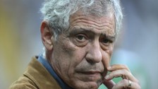 Beşiktaş, Fernando Santos ile yolların ayrıldığını açıkladı
