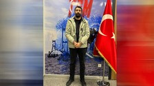 Son Dakika: PKK/KCK'nın sözde 'Paris kuzey gençlik kolu sorumlusu' yakalandı