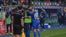 Rizespor, sahasında Antalyaspor'u farkla yendi
