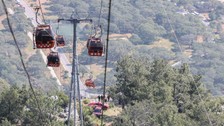 Antalya'daki teleferik faciası ile ilgili korkunç iddia! Seçim var diye yıpranan parçalarla çalışmasına izin verilmiş