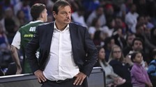 Ergin Ataman'ın hedefi Final-Four