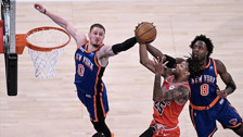 İşte NBA'de play-off ve play-in eşleşmeleri