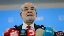 Karamollaoğlu: Gazze'ye sessiz kalmak iki yüzlülüktür