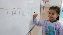 Okullarda tatil sonrası ilk ders zili çaldı