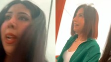 Teleferik kazasını kayda alan anne ve kızı, korku dolu anları anlattı