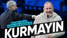 Beşiktaş Sergen Yalçın'la görüştü mü? Santos sonrası Samet Aybaba net konuştu