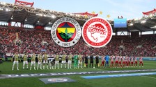 Fenerbahçe-Olympiakos rövanş maçı ne zaman, saat kaçta, hangi kanalda?