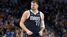 NBA'de normal sezonun kralı Doncic