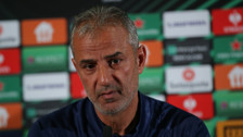 Fenerbahçe Teknik Direktörü İsmail Kartal, Olympiacos maçı öncesi açıklamalarda bulundu