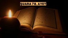 Şuara 78 Ayet Fazileti Nedir? Şuara 78. ayet ne için okunur? Anlamı ve Arapça Okunuşu