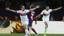 Devler Ligi'nde müthiş gece: Dortmund ve PSG turladı