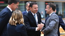 AB, liderler zirvesi Belçika'da toplandı