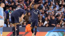 Manchester City'i Etihad'da deviren Real Madrid, yarı finale yükseldi