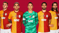 Galatasaray 5 futbolcusuyla sözleşme yeniledi