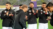 Boluspor, Süper Lig'e çıkmayı garantileyen Eyüpspor'u tebrik etti