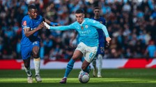 Chelsea'yi 1-0 yenen Manchester City, FA Cup'ta finale yükseldi