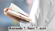 Kur'an'da 7. Sure 7. Ayet: A'raf Sûresi'nin Yedi Yıldızı