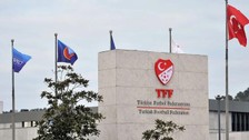 TFF'de Talat Papatya'nın görevine Volkan Can getirildi