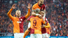Galatasaray, sahasında Pendikspor'u 3 farkla yendi