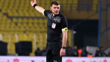 Ankaragücü-Beşiktaş ve Trabzonspor-Karagümrük maçlarını yönetecek hakemler açıklandı