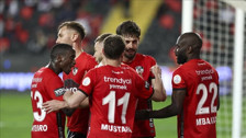 Gaziantep FK 3 maç sonra 3 puan mutluluğu yaşadı