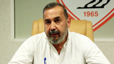 İsmail Uyanık TFF Başkanlığına adaylığını açıkladı