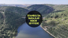İstanbul'un barajlarındaki doluluk oranı yüzde kaç oldu? 23 Nisan 2024 İSKİ güncel baraj doluluk verileri