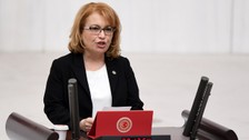 Eski İYİ Partili vekil Ayşe Sibel Yanıkömeroğlu'nun CHP'ye geçmesi bekleniyor