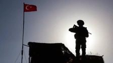 Son Dakika: Yasa dışı yollarla kaçmaya çalışan 7'si PKK/KCK/PYD/YPG, FETÖ ve DEAŞ'lı 12 şahıs yakalandı