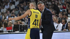 Fenerbahçe Beko uzatmada Monaco'yu yendi avantajı aldı