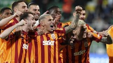 Galatasaray Süper Lig'de kendi rekorunu kırmak istiyor
