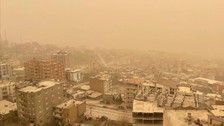 Meteoroloji'den 44 ile yağmur ve çöl tozu uyarısı! 🚨 'Maske takın'