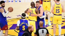 Denver Nuggets, Los Angeles Lakers'ı süpürmeye yakın