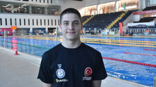 Kırhan Yılmaz yeni rekorlar peşinde