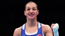 Buse Naz Çakıroğlu, üst üste üçüncü kez Avrupa şampiyonu oldu!