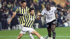 Fenerbahçe - Beşiktaş derbisinde muhtemel 11'ler belli oldu