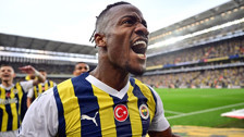 Fenerbahçe, Süper Lig'in 34. hafta mücadelesinde Beşiktaş'ı 2-1 mağlup etti
