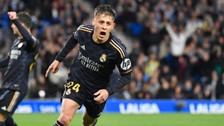 Real Madrid Teknik Direktörü Ancelotti'den Arda Güler'in geleceği hakkında açıklama