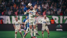 Ankaragücü, deplasmanda Rizespor'la attığı son dakika golüyle berabere kaldı