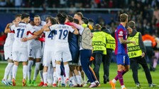 Monaco kaybetti, PSG şampiyonluğunu ilan etti